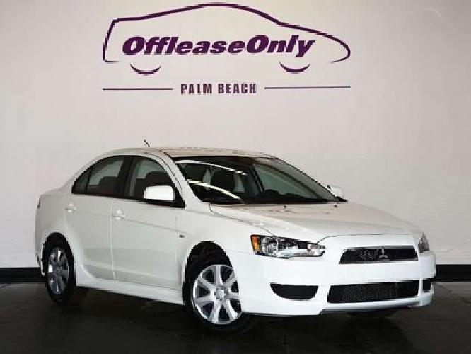 2014 mitsubishi lancer es in lake worth, fl