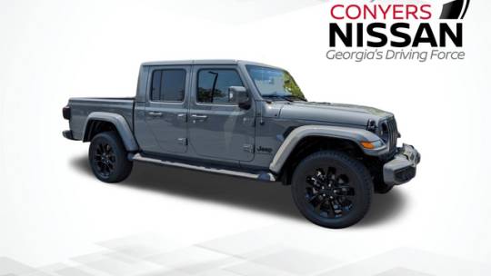 2023 jeep gladiator