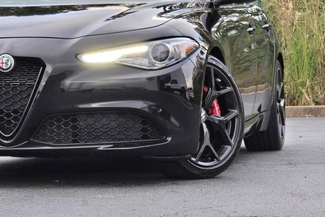 2019 alfa romeo giulia base