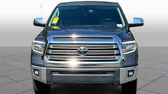 2018 Toyota Tundra