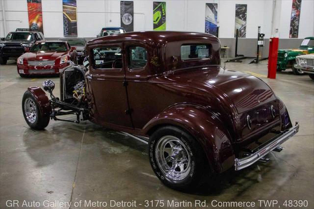 1930 ford model a base