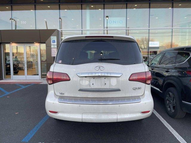 2017 infiniti qx80 base