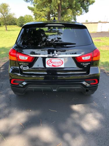 used 2018 mitsubishi outlander sport fwd poteau, ok 74953 for sale in poteau, oklahoma