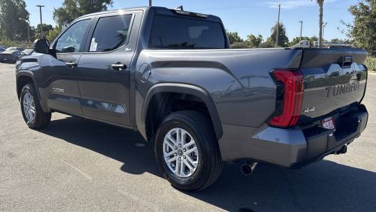 2024 Toyota Tundra