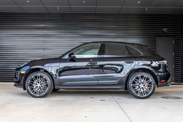 2024 porsche macan