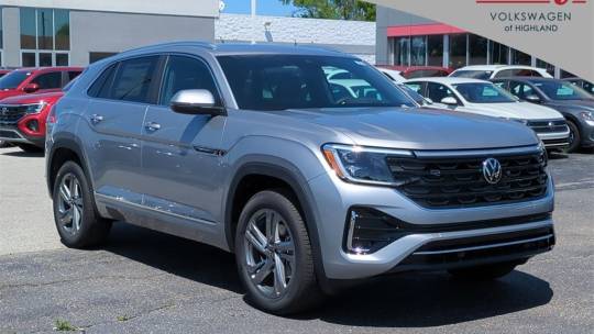2024 Volkswagen Atlas Cross Sport