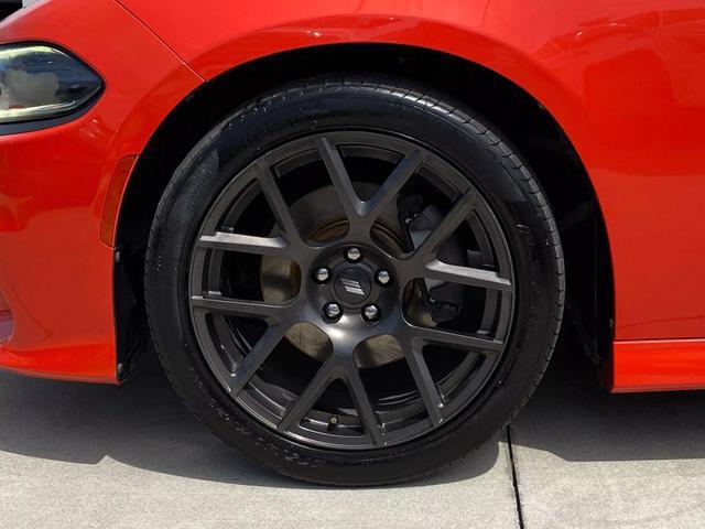 2018 dodge charger r/t