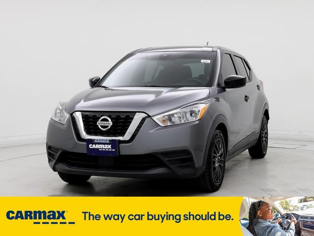 2020 nissan kicks s