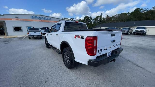 2020 ford ranger xlt