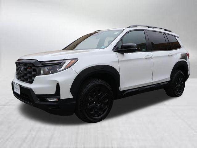 2023 honda passport trailsport