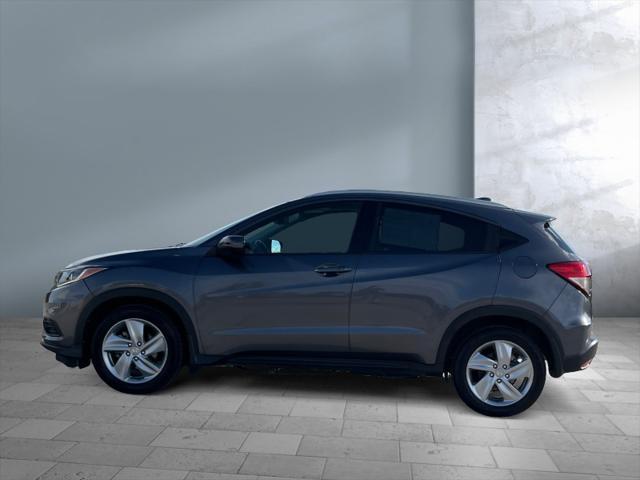2020 honda hr-v ex-l