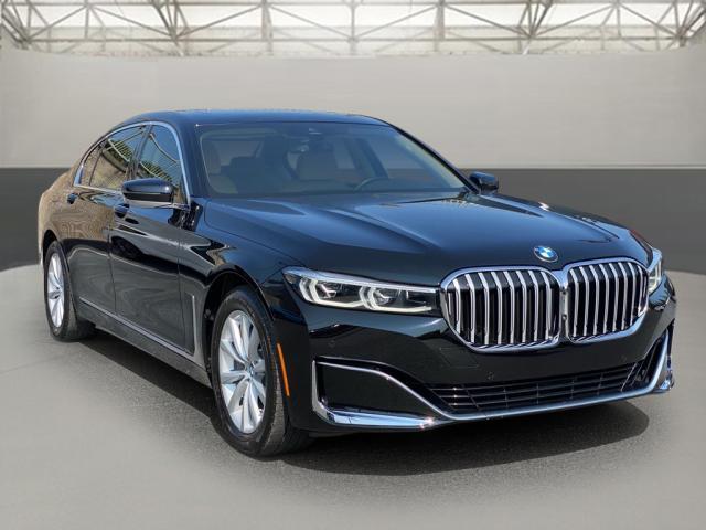 2020 bmw 740 740i