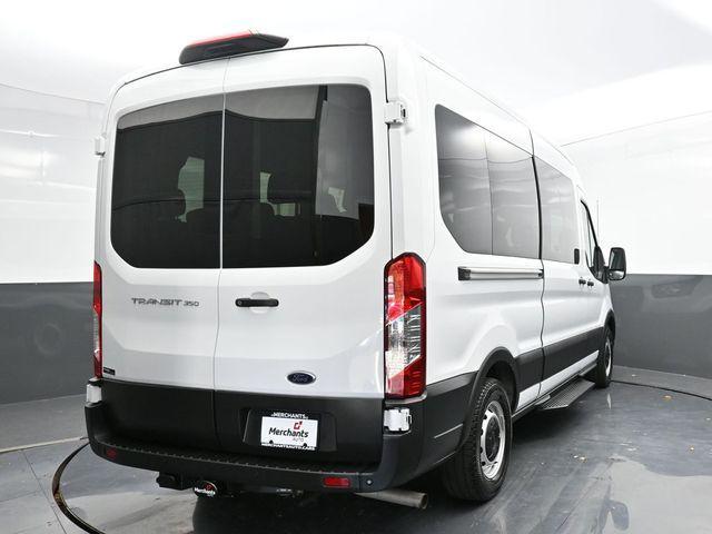 2023 ford transit-350 xl