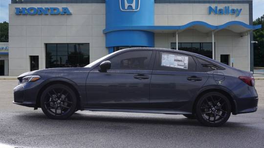 2025 Honda Civic