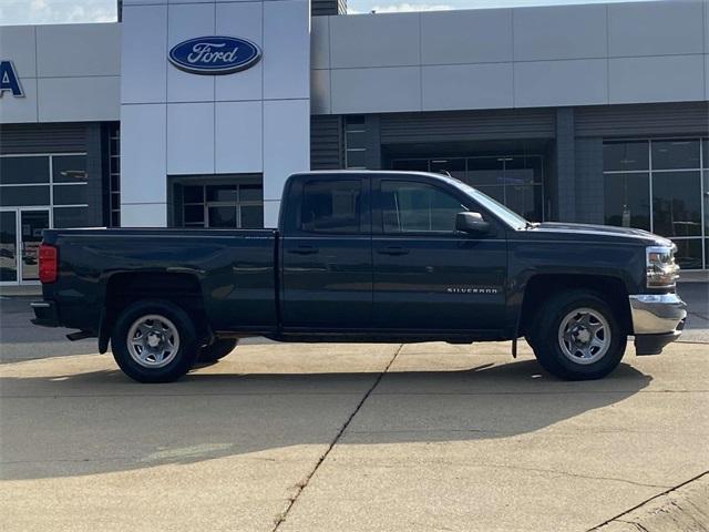 2017 chevrolet silverado 1500 ls