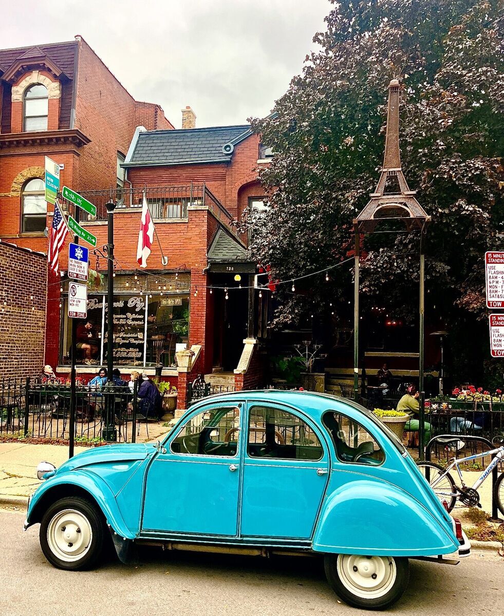 1982 citroen 2cv: original, beautiful and mechanically perfect. very rare