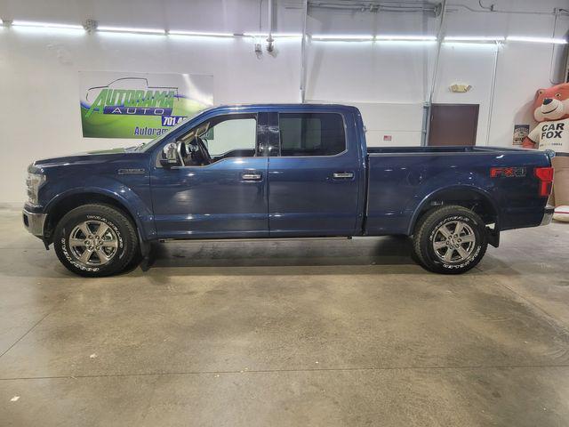 2020 ford f-150 sold