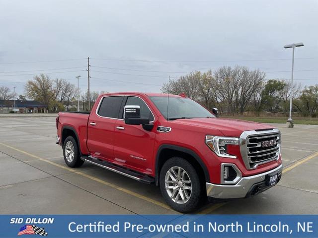 2021 gmc sierra 1500 slt