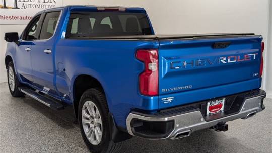 2022 Chevrolet Silverado 1500