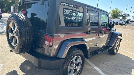 2018 Jeep Wrangler