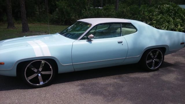 1972 satellite roadrunner clone