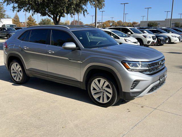 2022 volkswagen atlas cross sport t mulliner