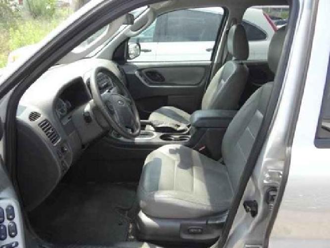 2006 ford escape hybrid in san antonio, tx