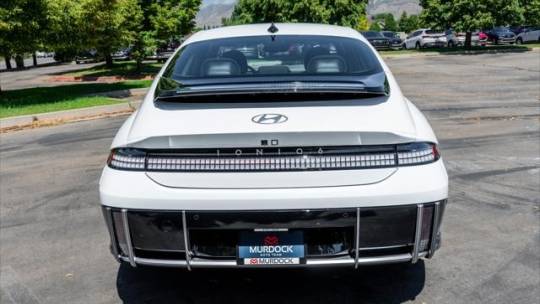 2025 Hyundai IONIQ 6