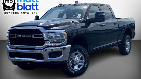 2024 RAM 2500