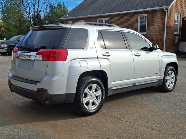 2015 gmc terrain slt-1