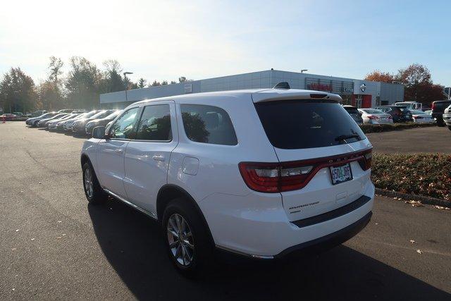 used 2016 dodge durango awd sxt eugene, or 97401 for sale in college crest, oregon