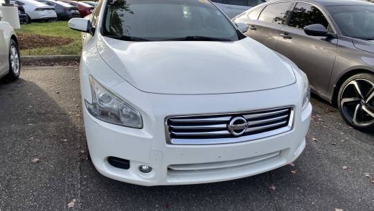 2013 Nissan Maxima
