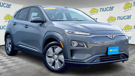 2021 Hyundai Kona