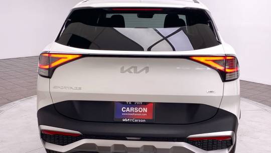 2024 Kia Sportage (China)
