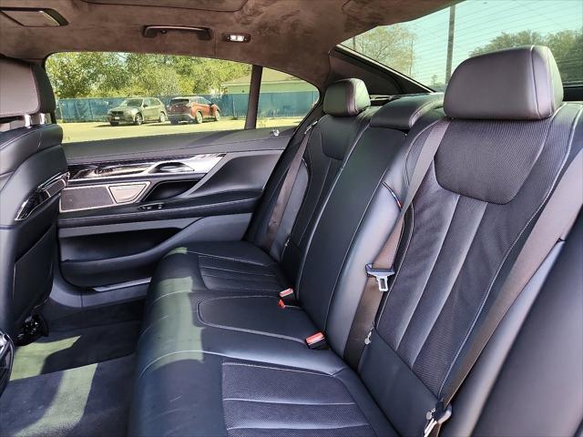 2020 bmw 750 i xdrive