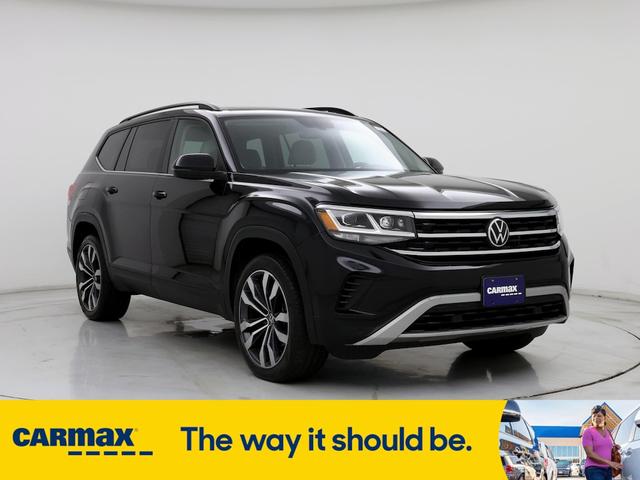 2022 volkswagen atlas se w/tech