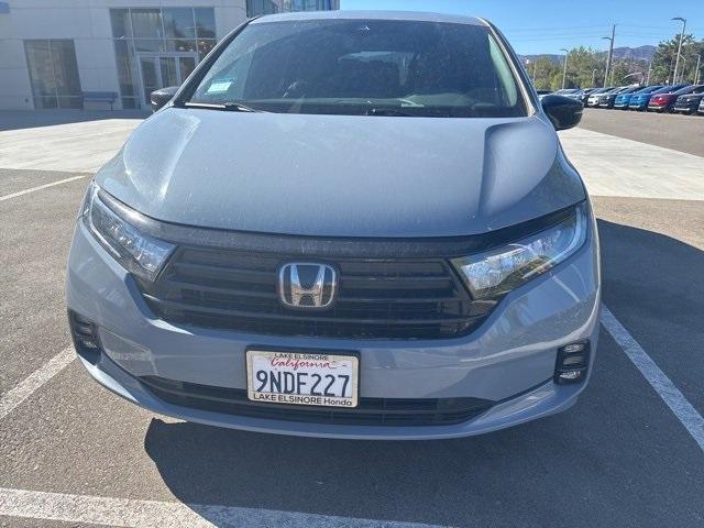 2024 honda odyssey sport