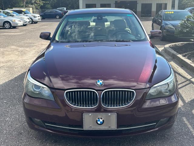 2008 bmw 528 528xi