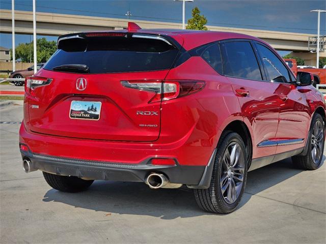 2019 acura rdx a-spec