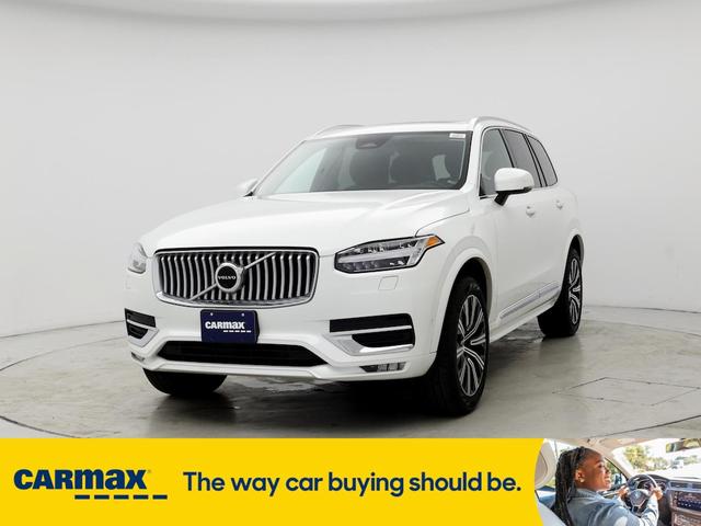 2023 volvo xc90 b5 plus