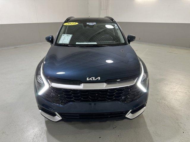 2023 kia sportage hybrid ex