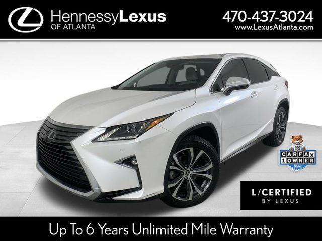 2019 lexus rx 350 350