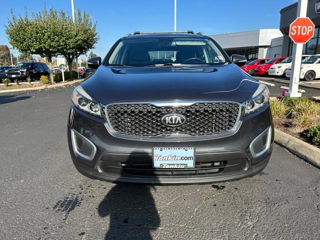 2017 kia sorento lx