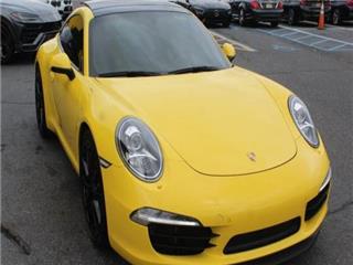 2012 Porsche 911 carrera s
