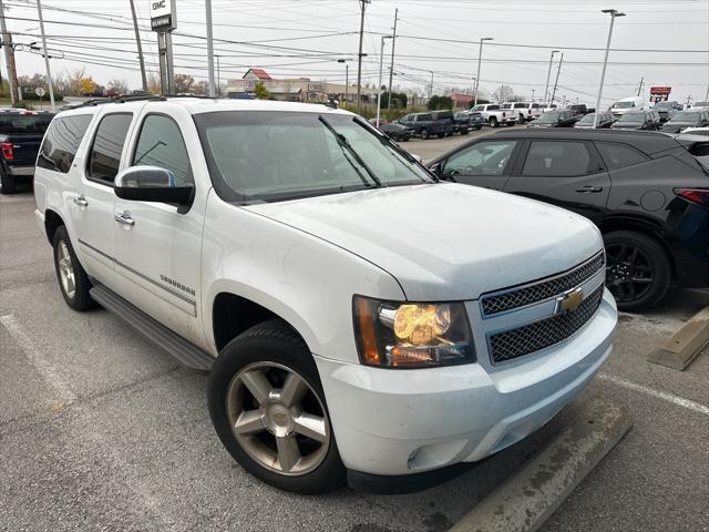 2013 chevrolet suburban 1500 ltz