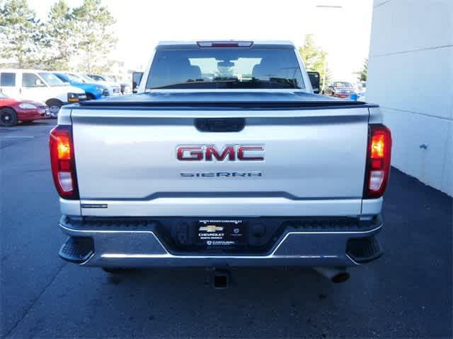 2020 gmc sierra 2500 base