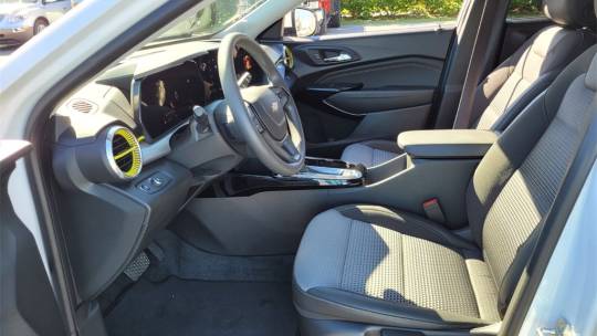 2024 Chevrolet Trax