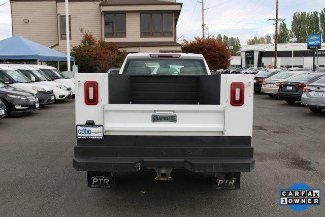2022 chevrolet silverado 2500 wt