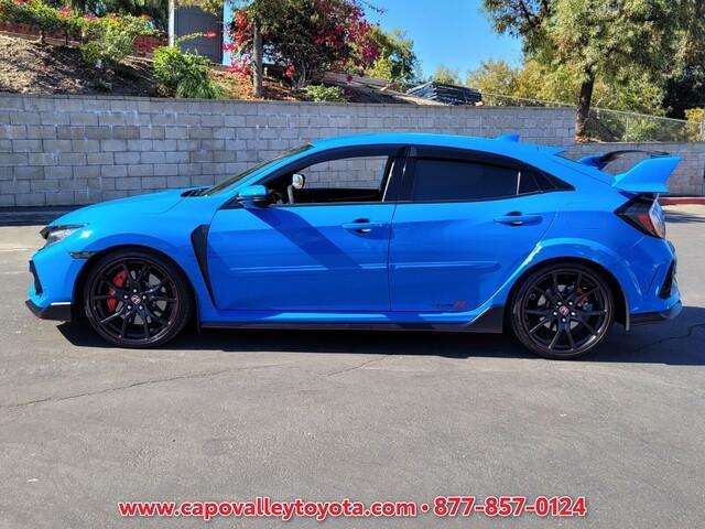 2020 honda civic type r touring