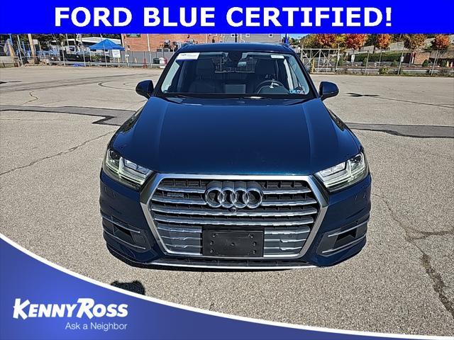 2018 audi q7 3.0t premium plus